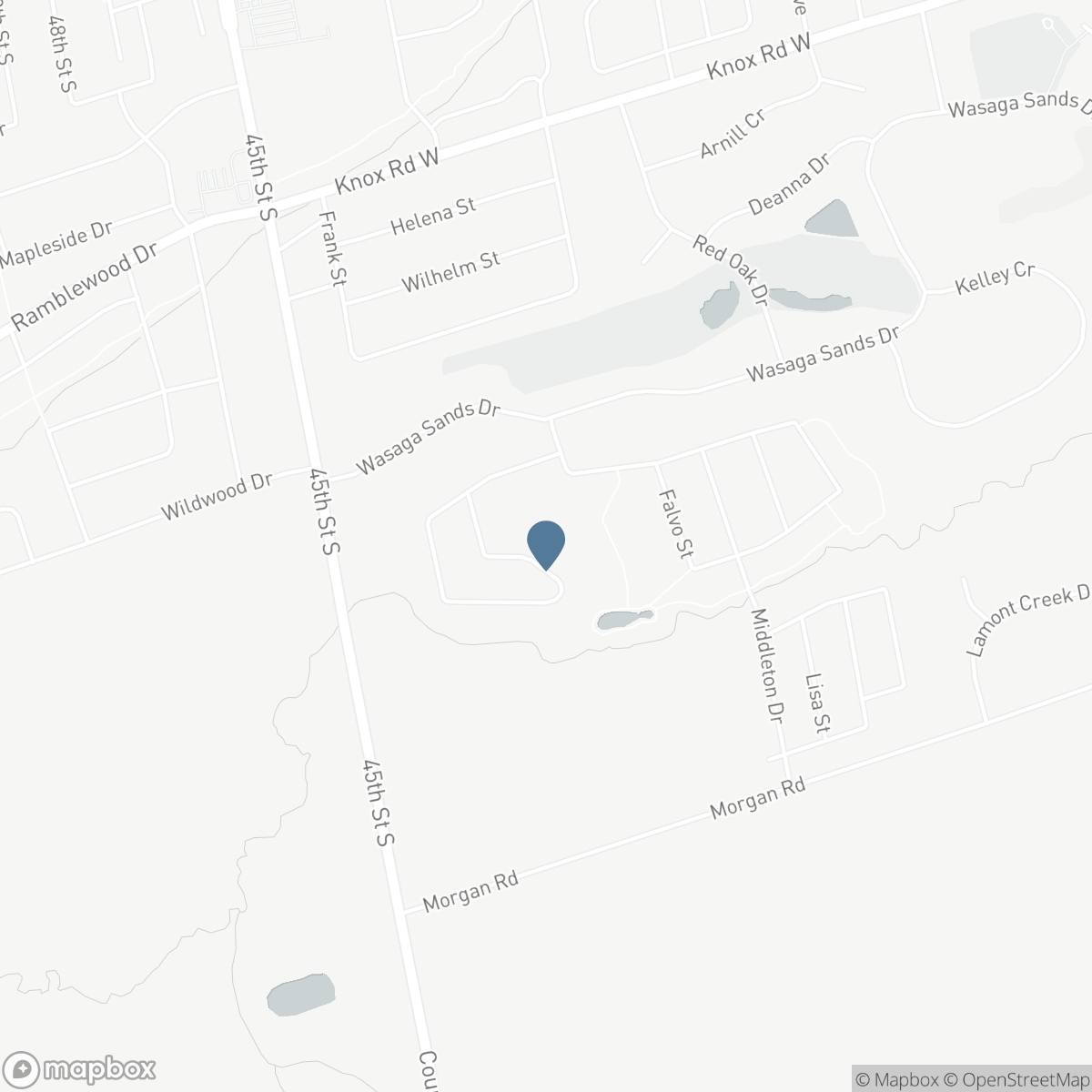 59 AMBER DRIVE, Wasaga Beach, Ontario L9Z 0R8